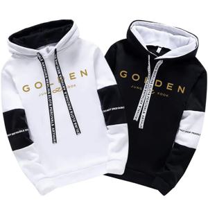 Jung Kook Fans 까마귀 스웨트 팬츠 올 시즌 여성 데일리 캐주얼 스포츠 후드 티셔츠 조깅 바지 2025 K-pop 여성 의류