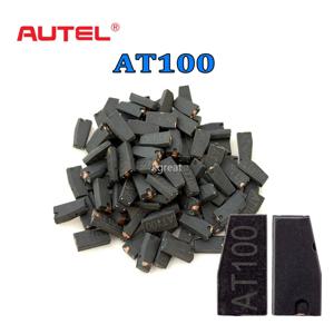 Autel AT100 XP200 XP400 XP400PRO 차량 키 프로그래밍을위한 범용 슈퍼 트랜스 폰더 칩