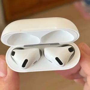 2025 NEW IOS18 ANC Pro 2 무선 블루투스 이어버드 액티브 노이즈 캔슬링 게이밍 핸즈프리 헤드셋 이어폰 USB-C 타입 케이블