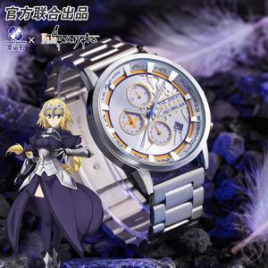 Fate Apocrypha Anime FA FGO Jeanne d' Arc Fate Grand Order Ruler 시계 액션 피규어 선물 선물