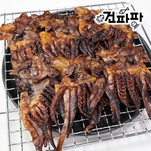 [벌크나라 1KG] 건어물도매 업소용 훈제숏다리 오다리 오징어다리