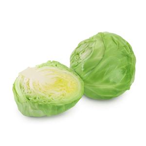 늘바른 국내산 친환경 무농약 양배추500g 6개 3kg