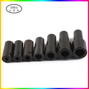 B10 b12 b16 드릴 척 어댑터 연결로드 샤프트 슬리브 강철 구리 커플 링 4mm 5mm 6mm 8mm 9.5mm 10mm 11mm 12mm 14mm