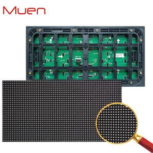 야외 LED 스크린 LED 디스플레이 모듈, P5 64x32 SMD1921, 320x160mm, 8 스캔, 무료 배송