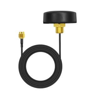 DTU NB 모델용 4G 433MHz 2.4G 5.8G GSM GPRS 와이파이 안테나, 야외 방수 5dBi 외부 캐비닛 공중 SMA 남성