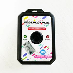 메르세데스 벤츠 W204 W207 W212 W176용 ESL ELV 조향 잠금 에뮬레이터