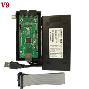 J-Link JLink V9 용 고속 J-Link V11 Jlink V11 에뮬레이터 STM32F103C8T6 STM MCU 용 USB JTAG ARM 에뮬레이터 디버거