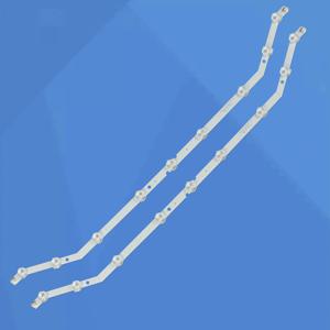 BN96-35205A BN96-35204A DF320AGH-R1 LED 백라이트 스트립, UE32EH4000 UE32EH4003 UA32EH4003 UN32FH4003 BN96-28762A 27468A, 2 개