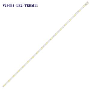 LED 백라이트 스트립, 24MT48S-PZ 24E510E 24E600E 24MT45D 24mt49s V236B1-LE2-TREM11 V236BJ1-LE2 TH-24A403DX T24D310EX