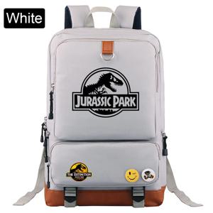 패션 모험 공룡 쥬라기 공원 세계 소년 소녀 책 학교 가방 여성 Bagpack 청소년 Schoolbags 학생 배낭