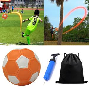 커브 및 스와브 축구공, 높은 가시성 스와브 축구공, 야외 실내 게임용 트릭 샷 볼