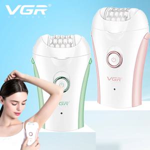 VGR 705 제모기 전문 제모기 헤어 리무버 충전식 헤어 리무버 여성 헤어 리무버 휴대용 전기 제모기