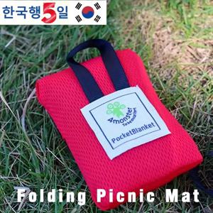 피크닉 매트 초박형 방습 방수 Sandproof 매트 초경량 접이식 휴대용 매트 70x110cm