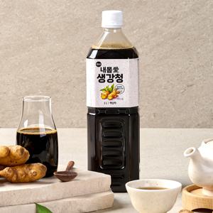 미다몰 그곳에가면 HACCP 내몸애 청 국산 생강청 1L