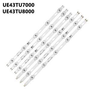 LED 백라이트 스트립, UE43TU7172U, UE43TU7125K, GU43TU8079U, UE43TU8000K, UE43TU8005K, UE43TU8072U, UE43TU7100U, UE43TU7100K, UE43TU7105