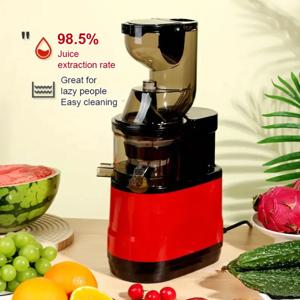 휴대용 전기 Juicer 분리기 과일 Juicer 컵 가정용 Juicer 미니 홈 Juicer 신선한 오렌지 분리기 프레스 기계