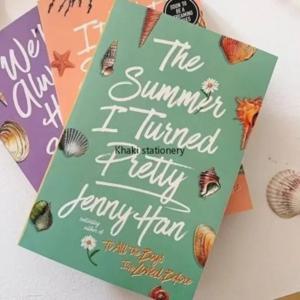 3권/세트 The Summer I Turned Pretty 저자 Jenny Han. 이사벨 