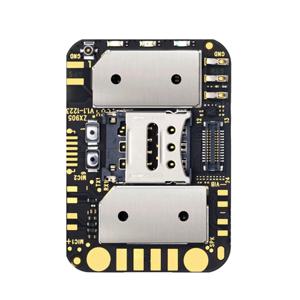 ZX905 미니 GPS 트래커 4G 칩 모듈 LTE CAT-1 추적 PCBA GPS 모듈 보드 Car-ABJU 용 분실 방지 GPS 트랙 모니터