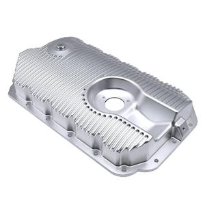 Audi A6 C6 C7 2005-2011 오일 섬프 팬용 맞춤형 CNC 알루미늄 EA837 엔진 오일 팬