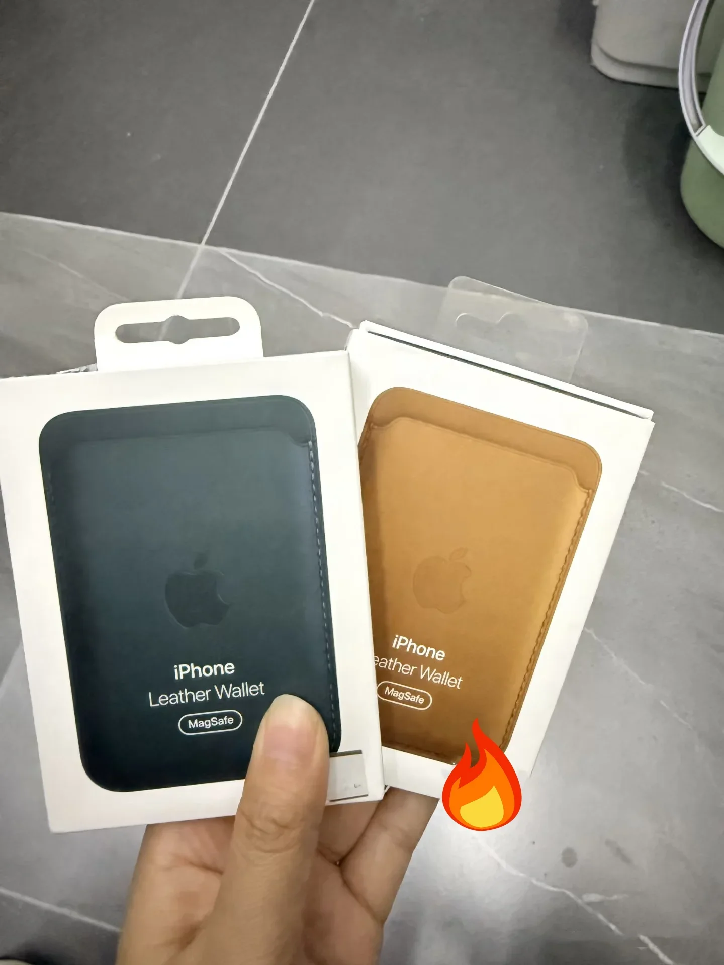기존 Apple 가죽 Magsafe 지갑 마그네틱 카드 홀더 케이스 iPhone 15 14 12 13 16 Pro Max Plus 케이스 커버 액세서리