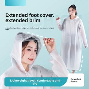 비옷, 전기차, 롱, 전신 장마 방지, 성인, 승마, 싱글 남성, 남성, 여성, 전기 배터리 자동차, 판초