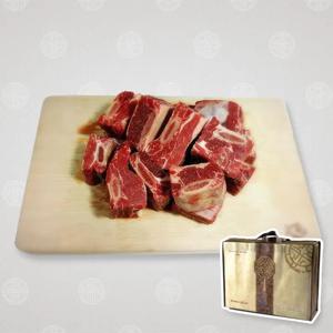 실속 삼삼한 호주산 LA찜갈비 선물세트 1KG*3팩 총 3KG