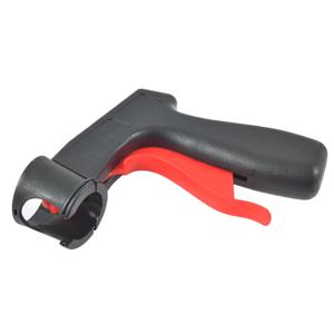 자동차 연마 페인트 관리 에어로졸 스프레이 건 핸들 (풀 그립 잠금 핸들 포함) 트리거 PolishTools 스프레이 페인트 가능