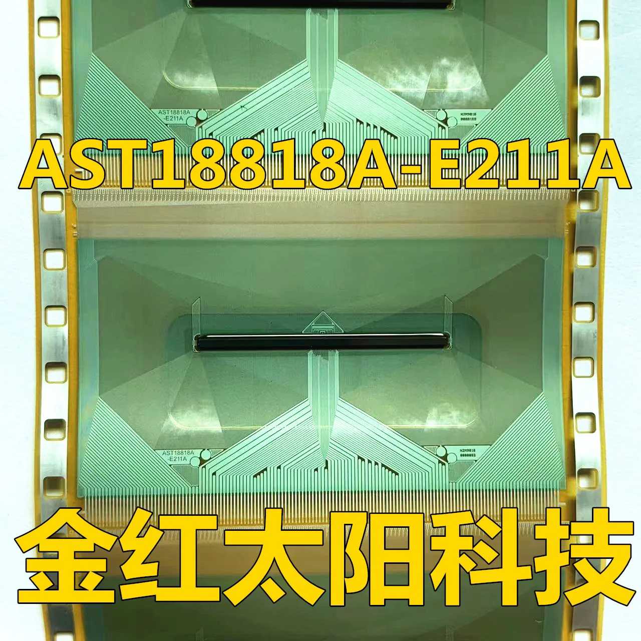 AST18818A-E211A 새로운 롤 탭 COF 재고 있음
