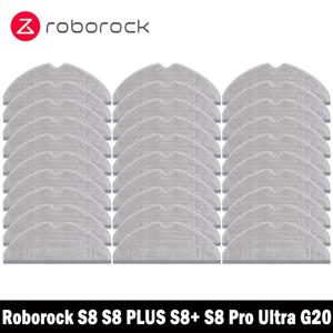 Roborock S8 S8 PLUS S8+ S8 Pro Ultra G20 이중 진동 걸레 패드 진공 청소기 로봇 걸레 부품 걸레 천 액세서리Robo