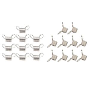 스테인리스 스틸 비드 스토퍼, 크리에이티브 비드 와이어 엔드, 쥬얼리 비딩 스트링 와이어 도구, 쥬얼리 제작, 드롭쉽, 10 개