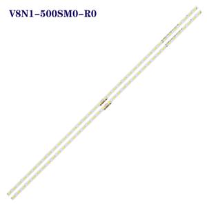 삼성 UE50NU7097U 용 LED 백라이트 스트립, UE50NU7022K, UE50NU7020K, UE50NU6025K, UA50RU7400K, UA50RU7100K, UA50NU7800K
