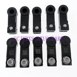 SCJYRXS Qty10 DSG 자동 기어 박스 시프트 케이블 커넥터 어댑터 Audi A3 S3 TT TTS VW Passat Golf Skoda Seat 09G 321397 A