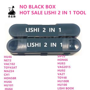 LISHI 도구 HU46 NE72 VAC102 TOY43 MAZ24 HY22 HON58R HU66 HU101 HU64 SIP22 HON66 HU83 VAG2015 HU92 VA2T TOY48 HU100R HU100