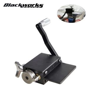 튜빙 비더 도구 수동 비드 롤러 흡기 및 인터쿨러 배관 크림핑 도구 5/8인치 이상의 내경 튜브 알루미늄에 적합