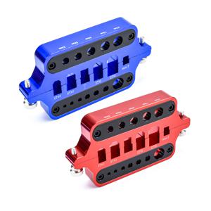 9IMOD RC 금속 용접 스테이션 금속 금형 용접 스테이션 XT60/XT90/T 플러그/미니 T 플러그/모델 자동차 드론 마린 용 바나나 플러그