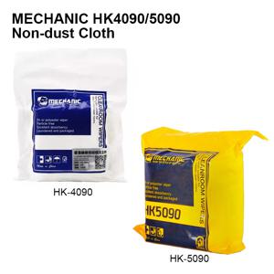 MECHANIC HK4090 HK5090 비 먼지 천 먼지없는 종이 깨끗한 LCD 수리 슈퍼 소프트 클린 룸 와이퍼 비 먼지 청소 천