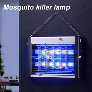 1pc 8W/10W 110V/220V 모기 킬러 램프 전기 해충 구충제 곤충 킬러 UV 램프 트랩 버그 재빠른 모기 곤충 방지