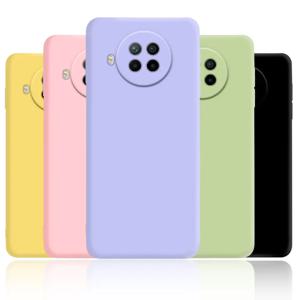 Xiaomi Mi 10T lite 용 액체 실리콘 전화 케이스 10 11 12 12S 12X 12T 13 Pro Mi11 Lite NE Mi 12 13 Pro Mi13 Lite5G 커버 Fundas