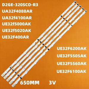 5PCS 2013SVS32H Ue32f5000 D2GE-320SCO-R3 UA32F4088AR UA32f4100AR 백라이트 루멘 D2GE-320SC0-R3 UE32F6100AK UA32F4088AJ