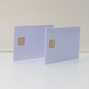 1PCS 비융합 JAVA 카드, J3R150/J3R180/J3R200 JCOP 스마트 카드 듀얼 인터페이스 접촉 비접촉식 Java 카드