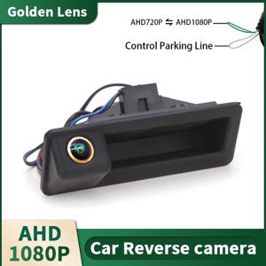 AHD 1080P 방수 자동차 후면보기 역방향 카메라 BMW E60 E39 E90 E82 E61 X1 E84 X5 E70 E92 E91 3/5 시리즈 E88 E93 X6
