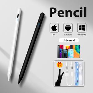 안드로이드 용 범용 스타일러스 화웨이 Xiaomi 삼성 연필 용 자기 흡착 태블릿 액세서리가있는 Ios Windows Ipad 연필