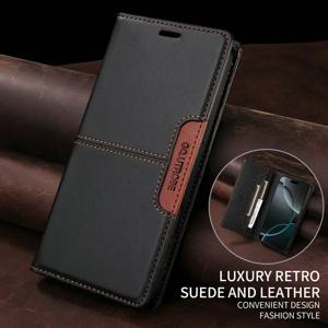 Redmi Note 14 13 12 Pro Plus 5G 4G 플립 커버 자석 지갑 RFID Book Funda Xiaomi Redmi Note 11 10 9 S 10S 11S 용 고급 케이스