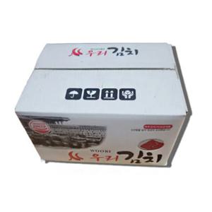 우리 국산 미니깍두기 10kg