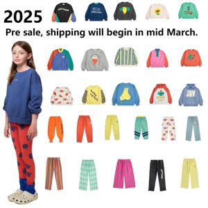 2025 BC 아동용 후드티 및 바지