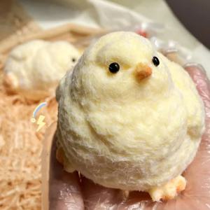 수제 병아리 Squishy 장난감 울트라 소프트 Squishy Fidget 장난감 어린이를위한 실리콘 핀치 엔터테인먼트 게임 크리스마스 선물