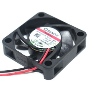 새로운 4010 팬 MF40102VX-1Q03C-A99 Sunon 자기 3D 프린터 냉각 DC24V 1.92W 2 라인 용 40*40*10MM