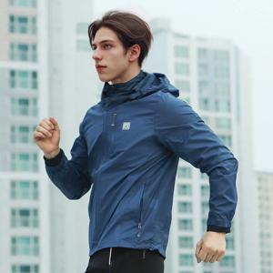 모렉스 경량 망사 베이직 등산 바람막이 작업복 자켓 단체복 310