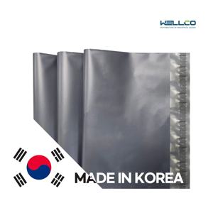 국산 HDPE 택배봉투 60x70 100매 비닐 재활용가능 친환경 택배보관 포장지 제품포장