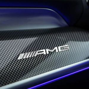 금속 엠블럼 자동 장식 데칼 자동차 창 와이퍼 스티커 메르세데스 벤츠 AMG W212 W204 W211W168 W213 W205 W210 W124